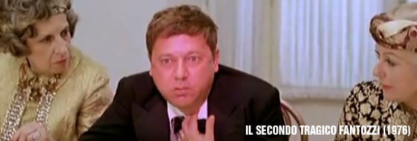 Il secondo tragico Fantozzi