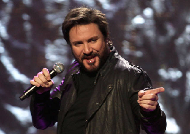 Simon Lebon