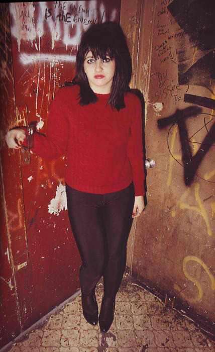 Lydia Lunch