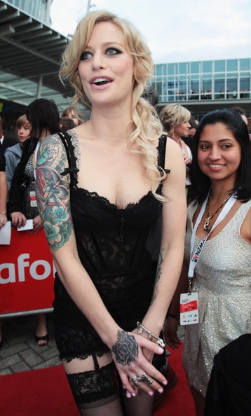 Gin Wigmore Gin Wigmore