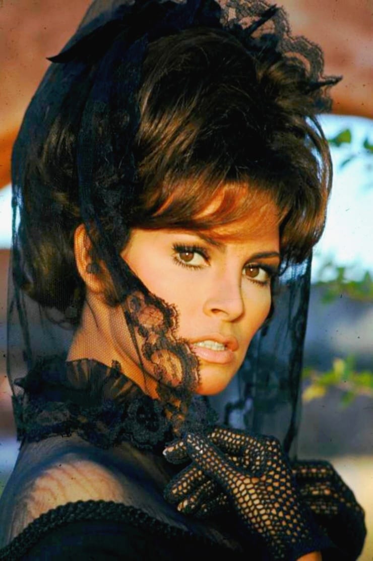 Raquel Welch