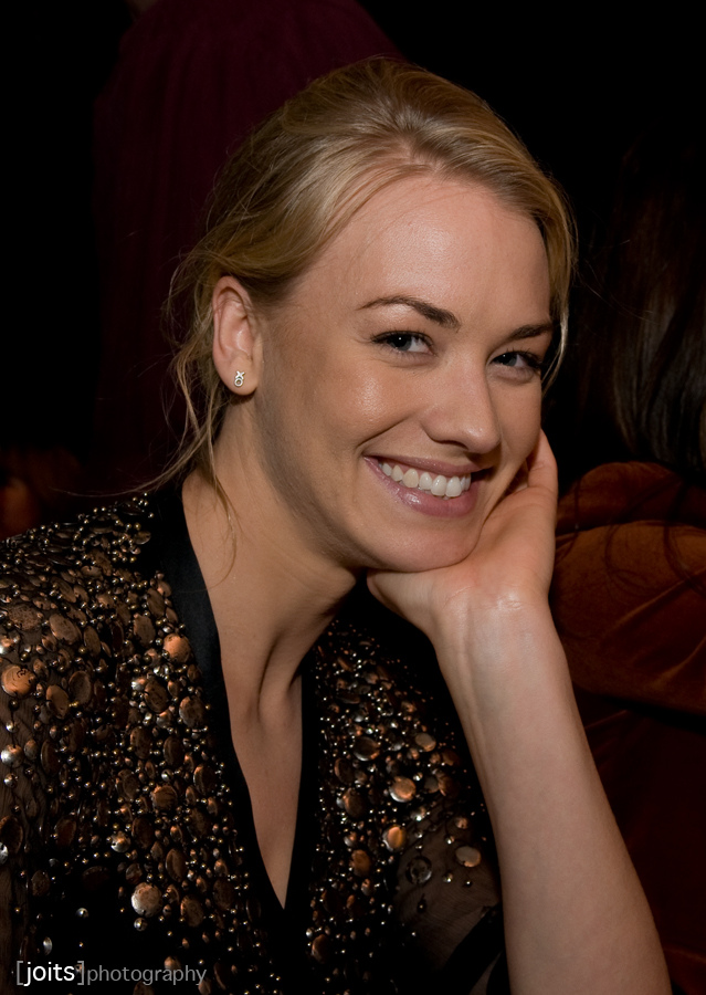 Yvonne Strahovski