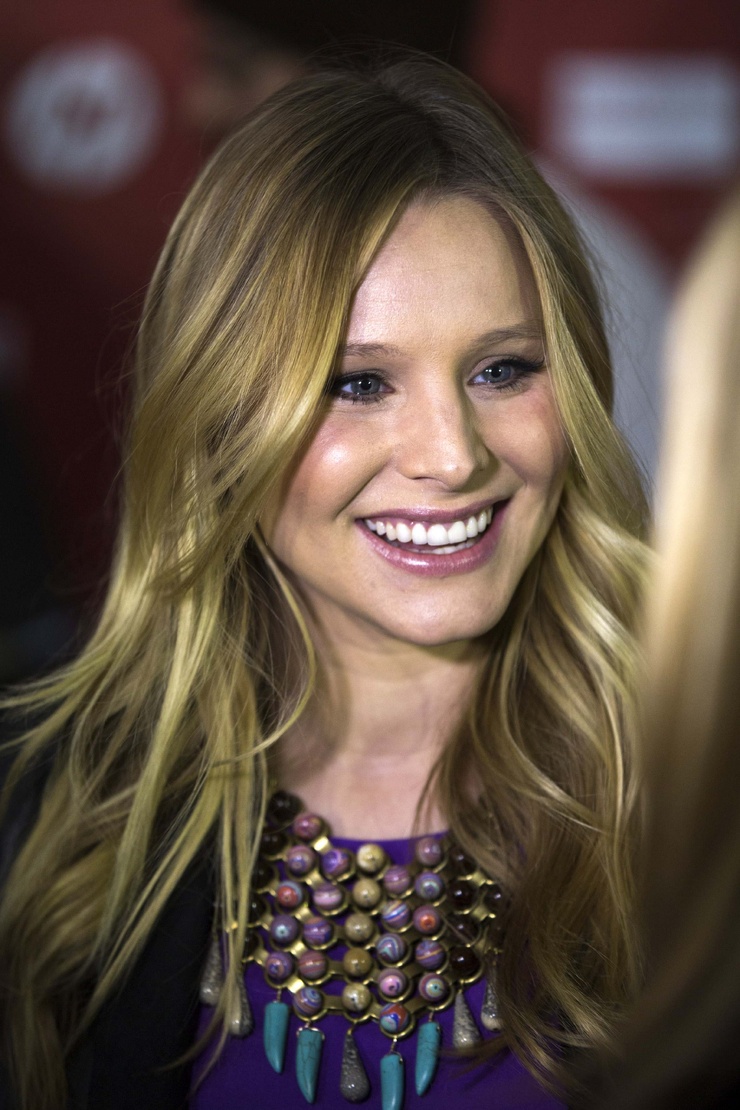 Kristen Bell Kristen Bell