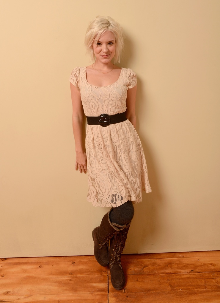 Brea Grant Brea Grant