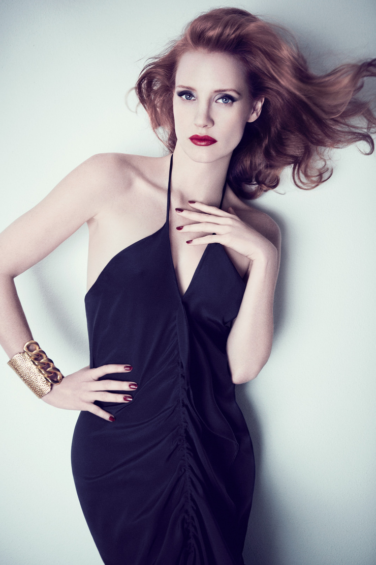 Jessica Chastain