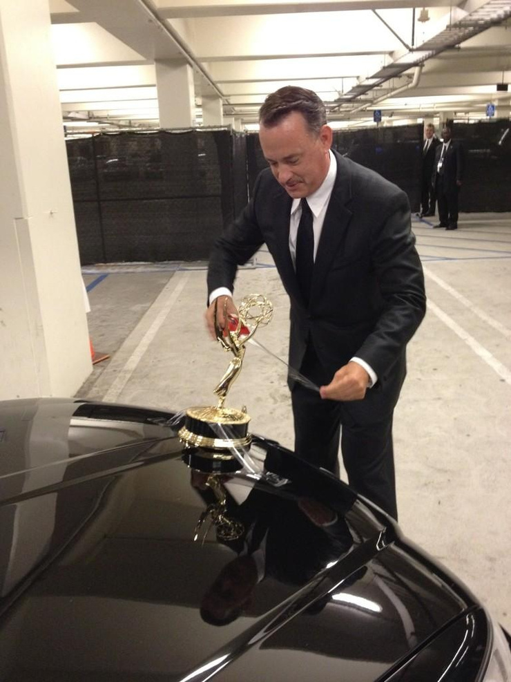 Tom Hanks Tom Hanks