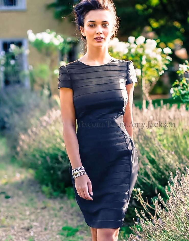 Amy Jackson Amy Jackson