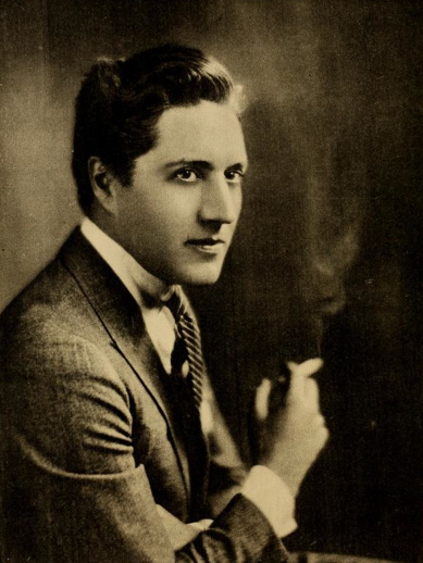 Carlyle Blackwell