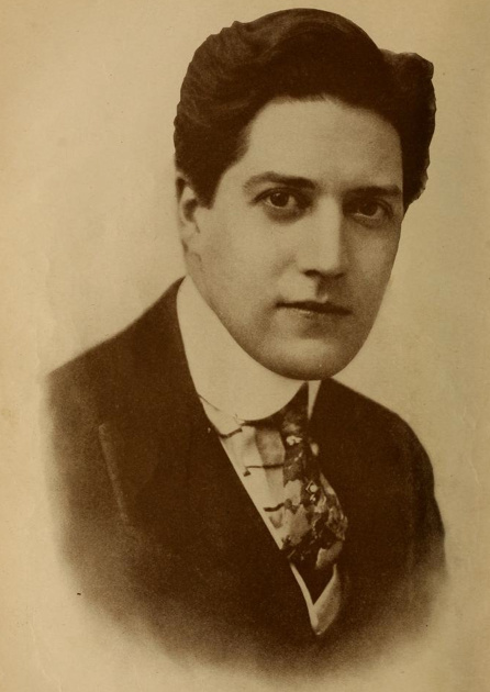 Carlyle Blackwell