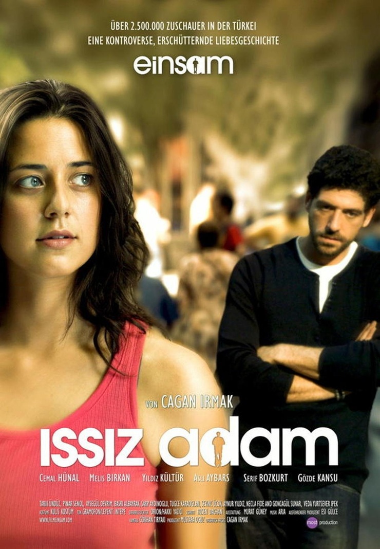 Issız Adam