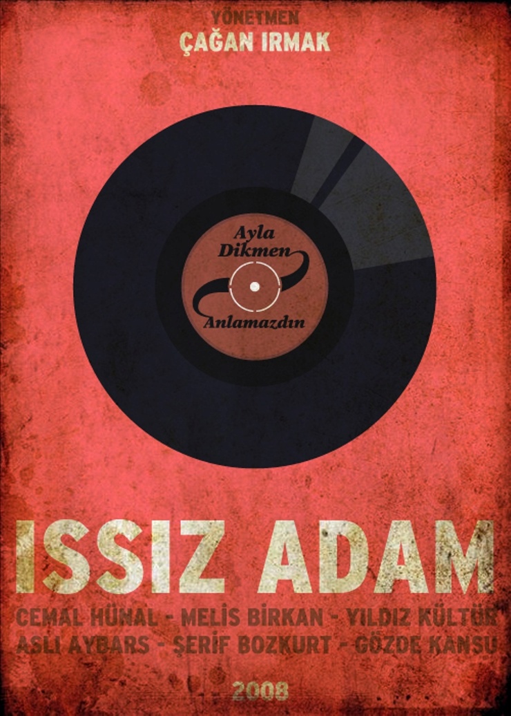 Issız Adam