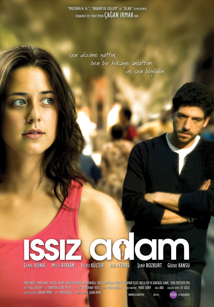 Issız Adam