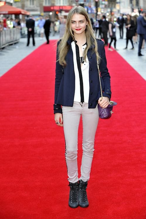 Cara Delevingne Cara Delevingne