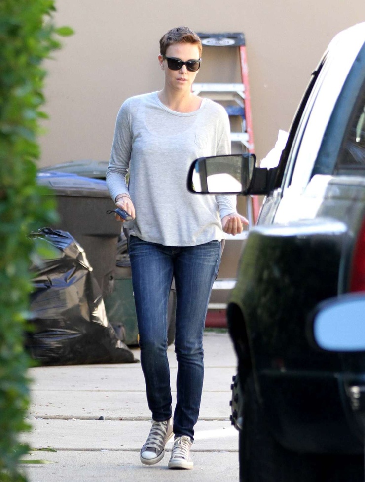 Charlize Theron Charlize Theron