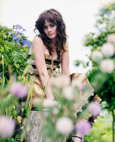 Alexis Bledel Alexis Bledel