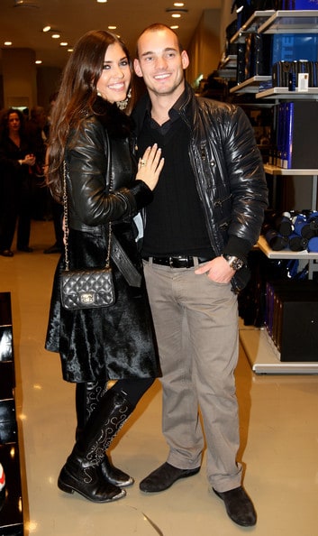 Yolanthe Cabau van Kasbergen Yolanthe Cabau van Kasbergen