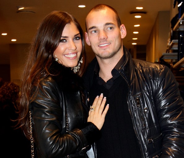 Yolanthe Cabau van Kasbergen Yolanthe Cabau van Kasbergen