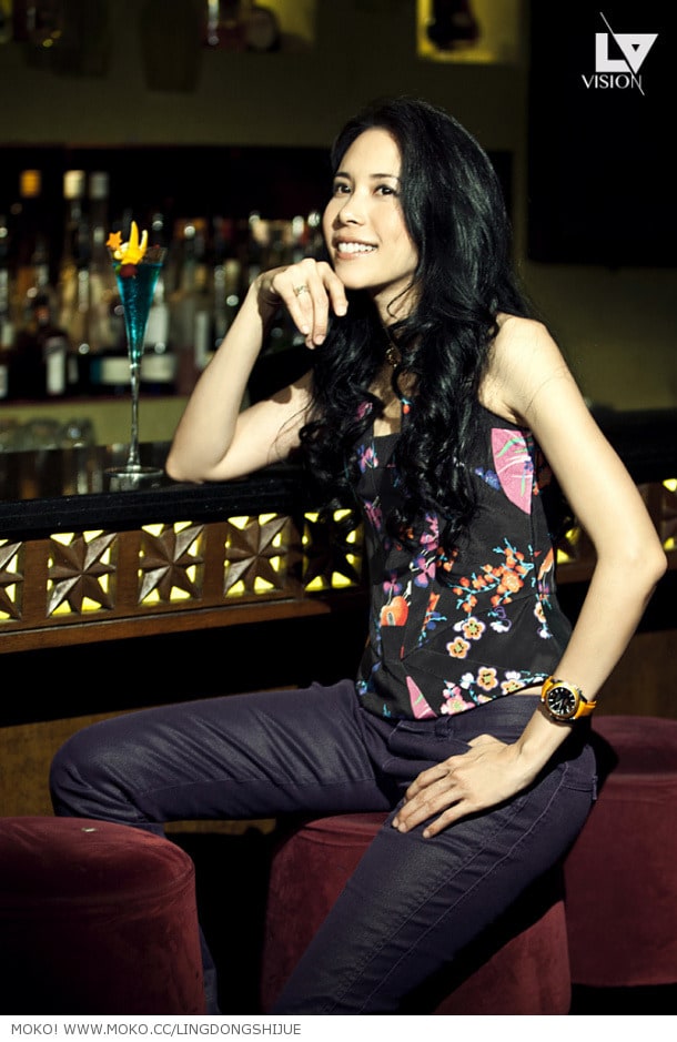 Karen Mok