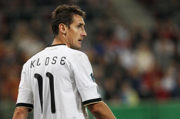 Miroslav Klose