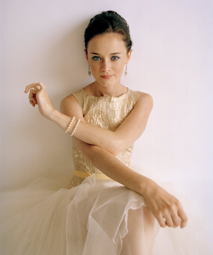 Alexis Bledel Alexis Bledel