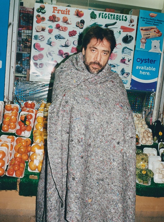 Javier Bardem