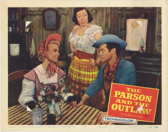 The Parson and the Outlaw