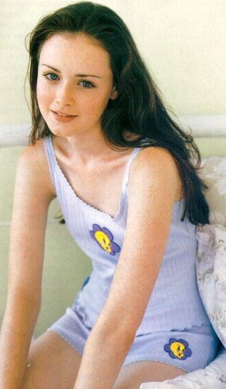 Alexis Bledel
