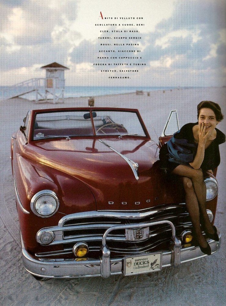Isabella Rossellini