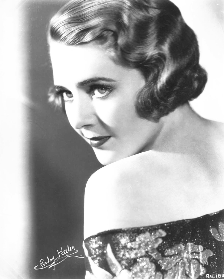 Ruby Keeler Ruby Keeler