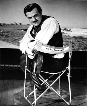 Karl Malden