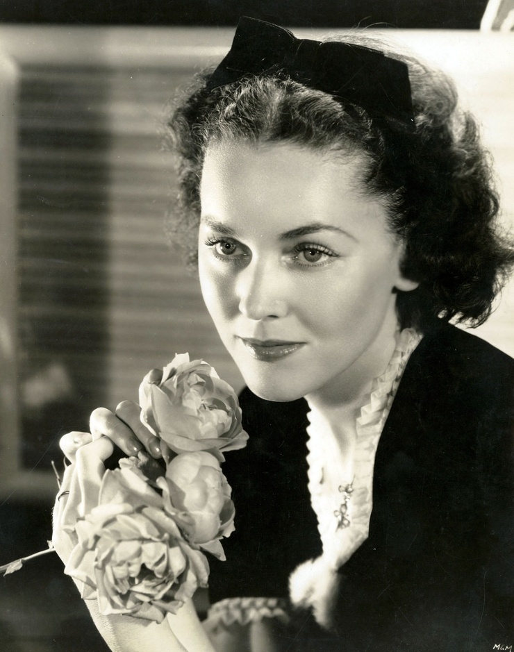 Maureen O'Sullivan