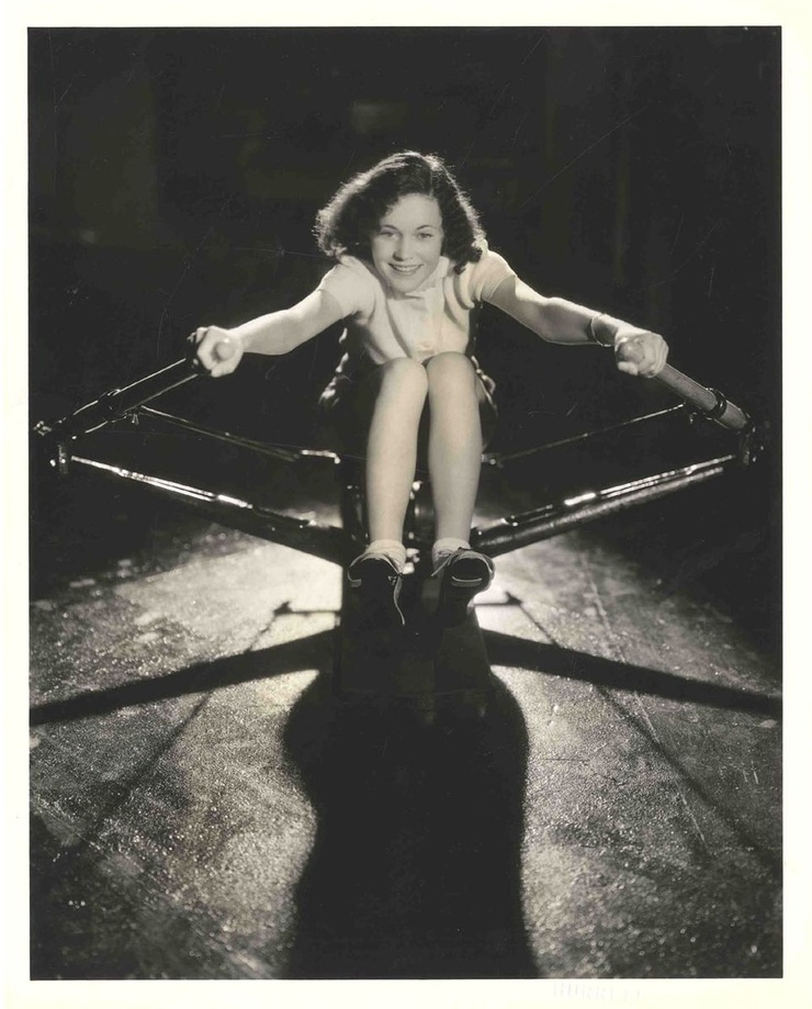 Maureen O'Sullivan Maureen O'Sullivan