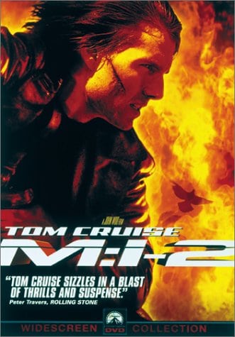 Mission - Impossible II (Widescreen Edition)