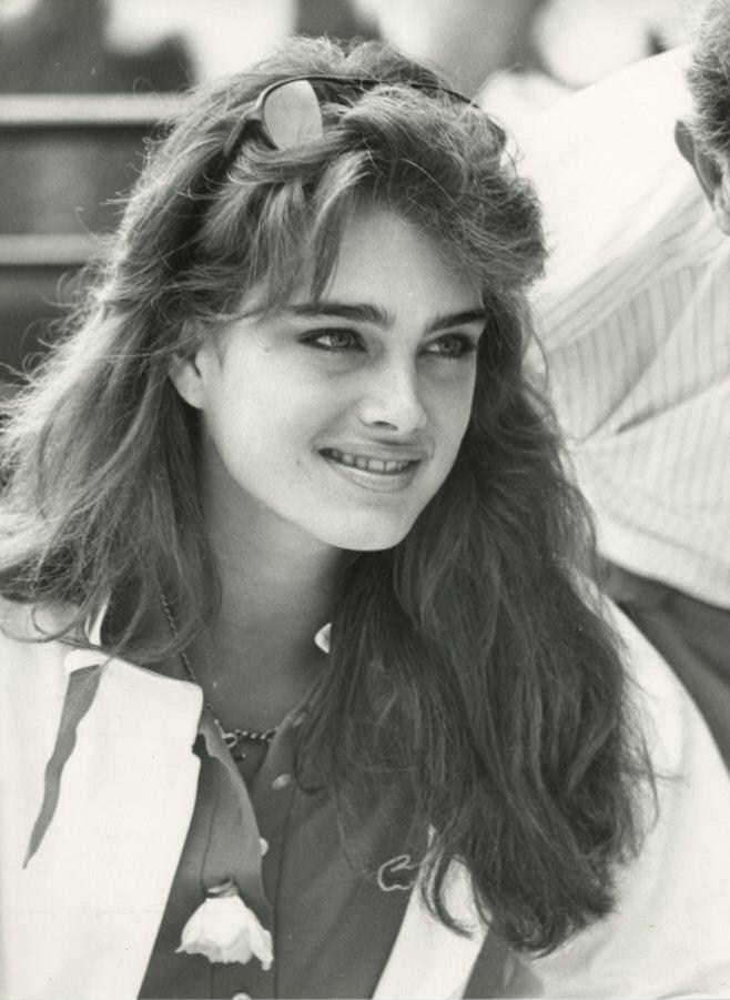 Brooke Shields