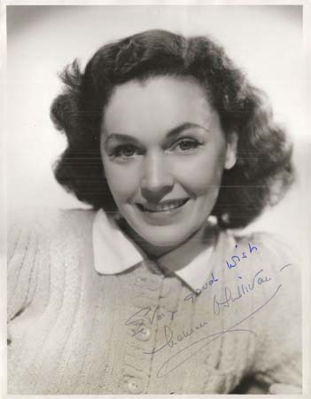 Maureen O'Sullivan