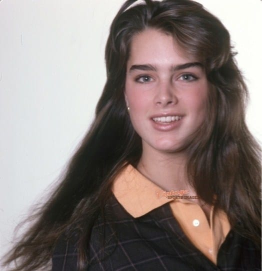 Picture of Brooke Shields