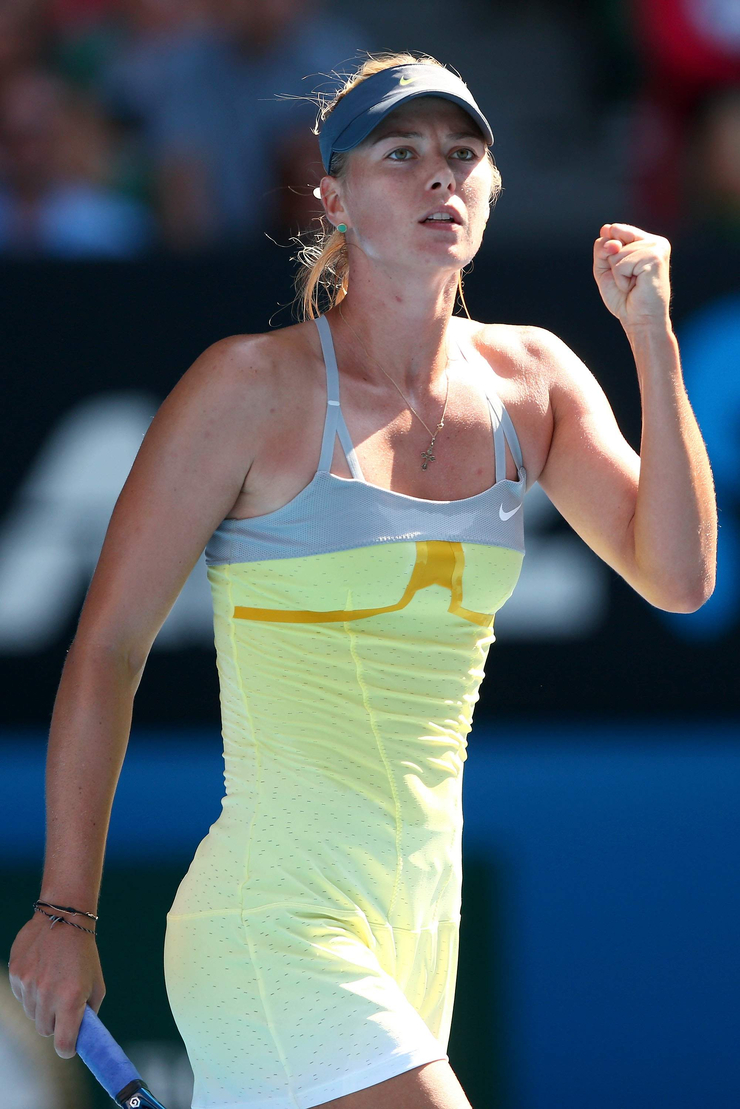 Maria Sharapova