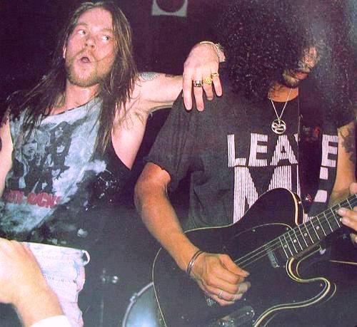 Axl Rose