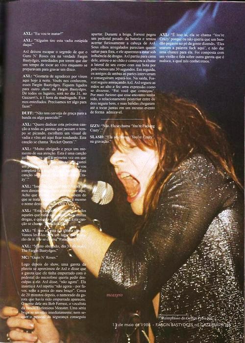 Axl Rose