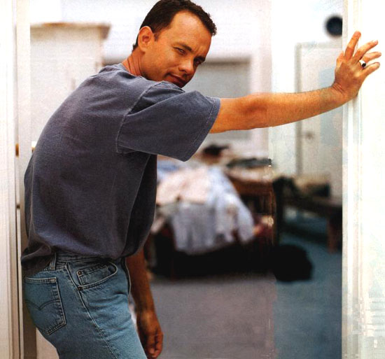 Tom Hanks Tom Hanks