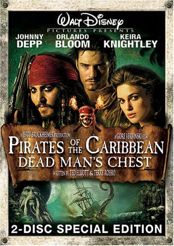 Pirates of the Caribbean - Dead Man's Chest (Two-Disc Special Edition)
