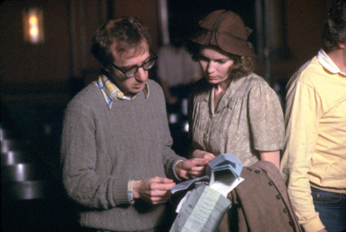 The Purple Rose of Cairo (1985) The Purple Rose of Cairo (1985)