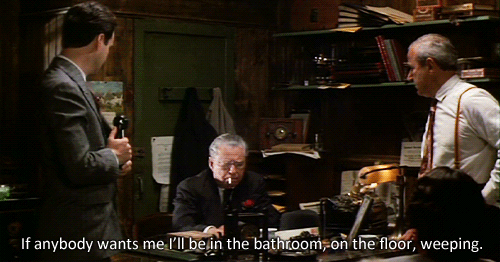The Purple Rose of Cairo (1985)
