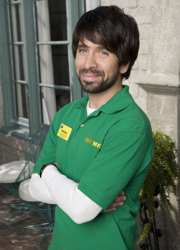 Joshua Gomez