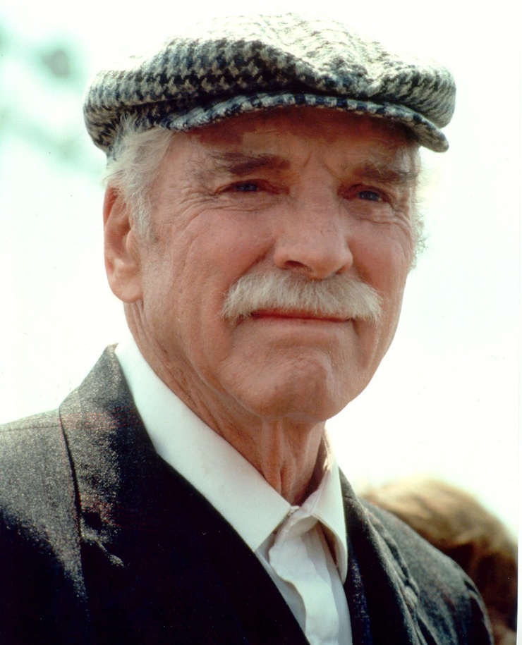 Burt Lancaster Burt Lancaster