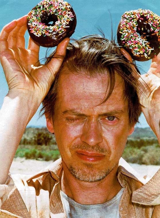 Steve Buscemi Steve Buscemi