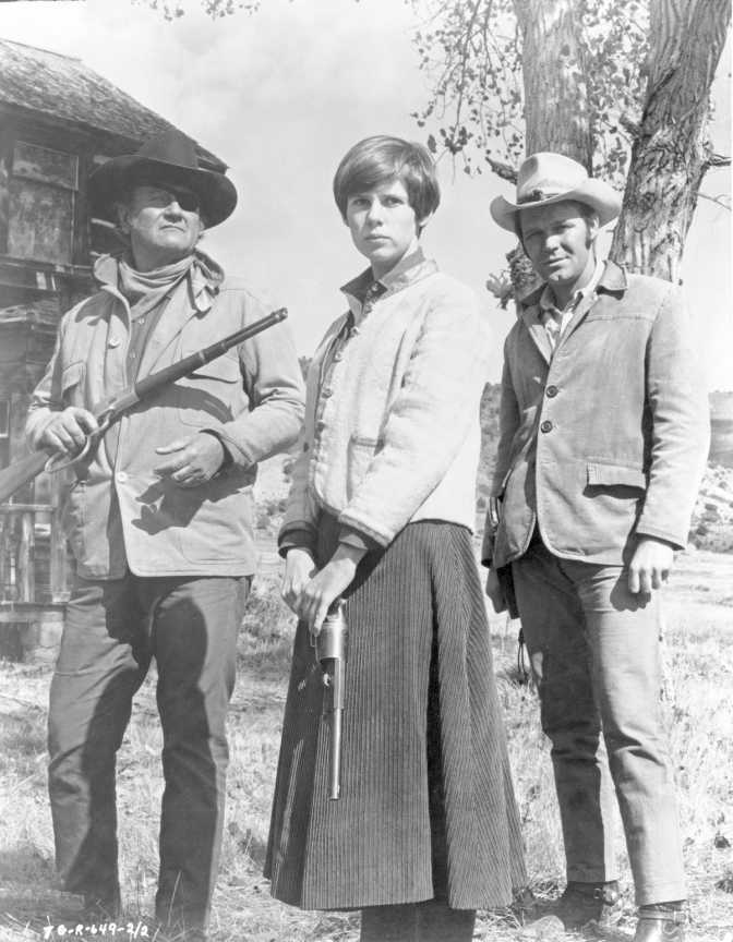 Kim Darby
