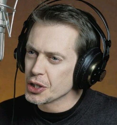 Steve Buscemi