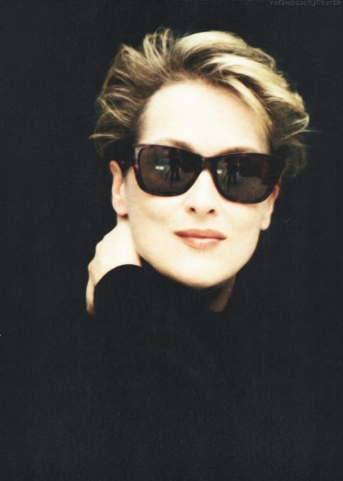 Meryl Streep