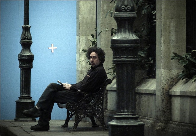 Tim Burton